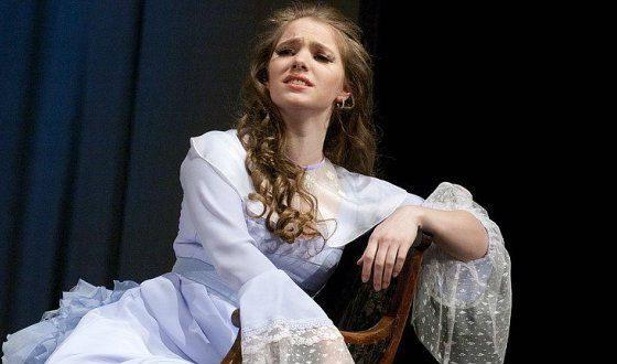 173 сантиметра не мешают персоне быть прекрасной девушкой