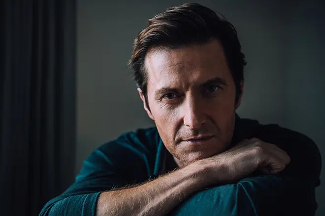 Актер Ричард Армитидж