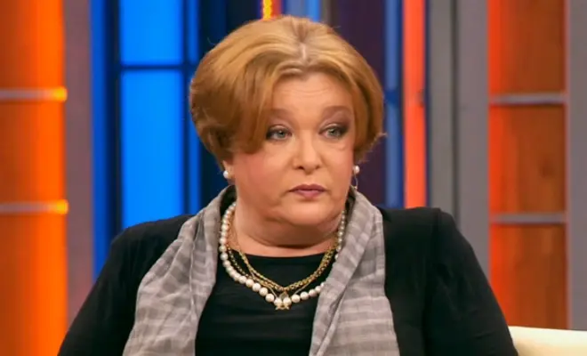 Актриса Нина Дворжецкая