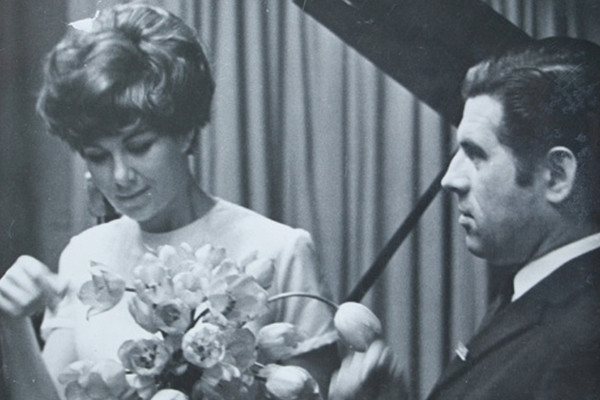 Александр Броневицкий не жалел супругу, высказывая критику