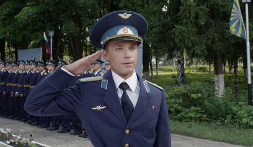 Александр Петров Обнимая небо