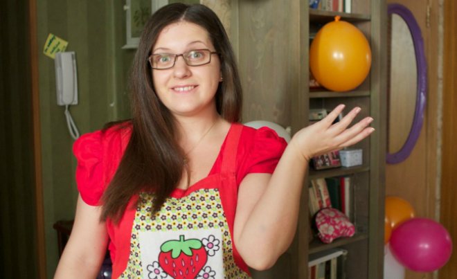 Анастасию Денисову прославила роль Палны