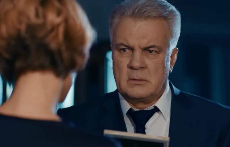 Анатолий Котенев в сериале «Я подарю тебе рассвет»