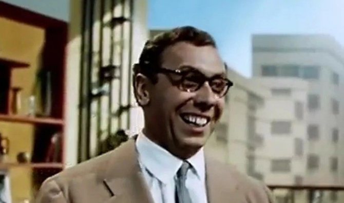 Анатолий Папанов в фильме «Человек ниоткуда»