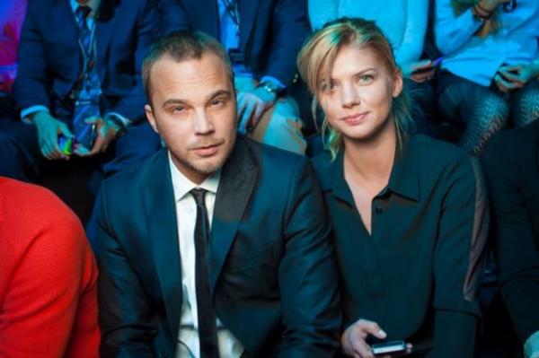 Андрей Чадов и Анастасия Задорожная