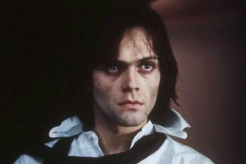 Андрей Харитонов в фильме «Овод»