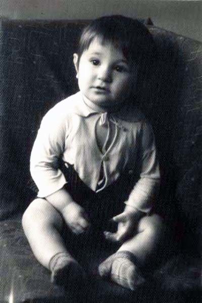 Андрей Ильин появился на свет в Горьком