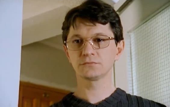 Андрей Ильин в молодости