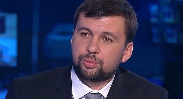 Денис Пушилин