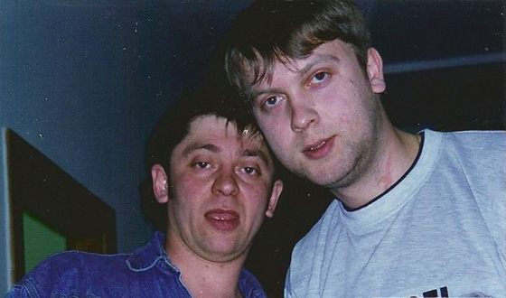 Дмитрий Брекоткин и Сергей Светлаков