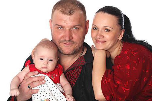 дмитрий быковский актер жена