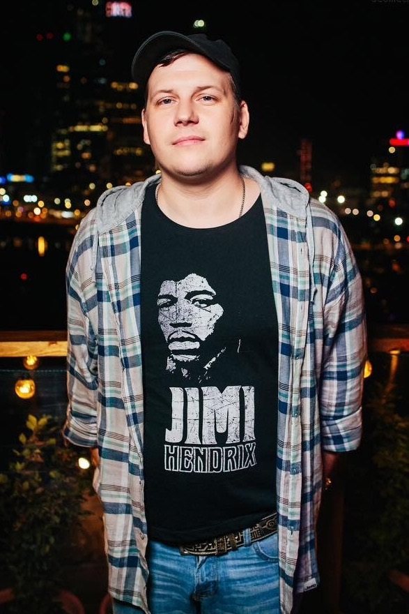 Евгений Ершов