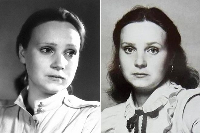 Евгения Глушенко