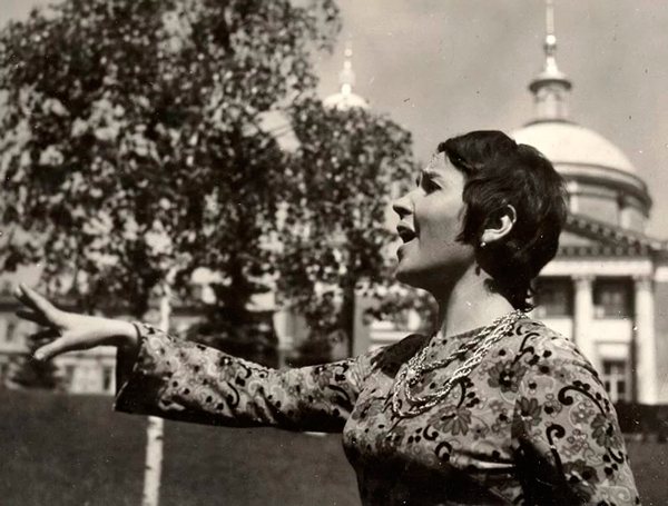 Галина Ненашева