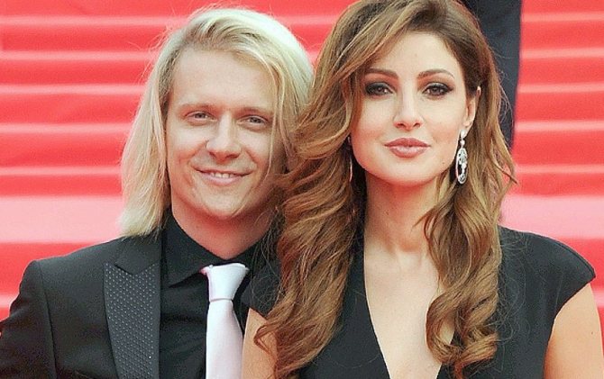 глеб матвейчук и анастасия макеева