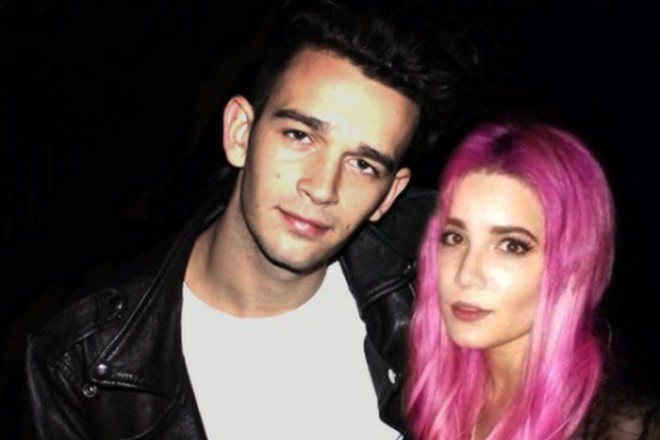 Холзи и Мэтт Хили