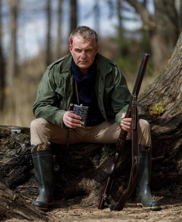 Кадр из фильма «На рассвете»