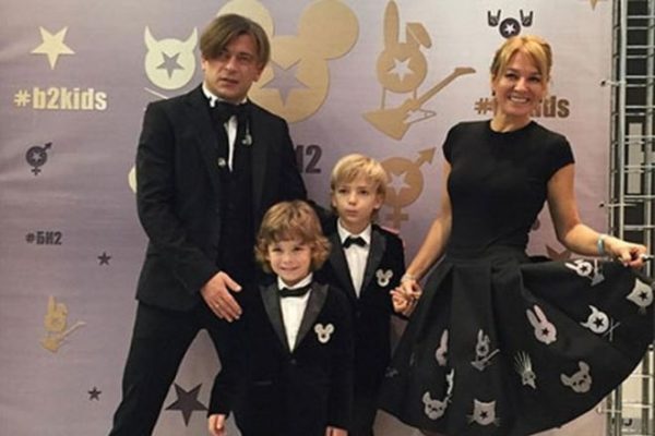 Как выглядят жены Левы и Шуры из Би-2?