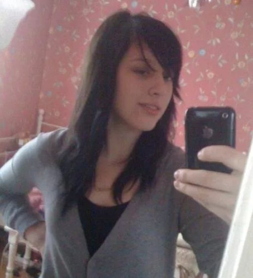 катя клэп в детстве