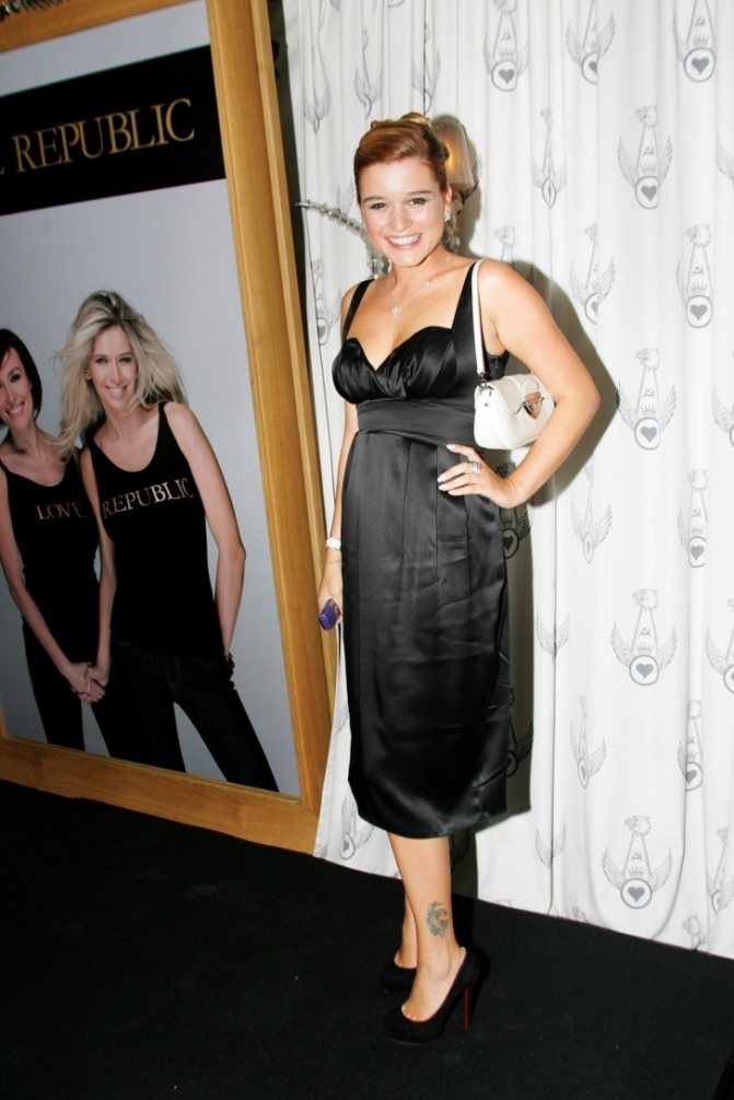 Ксения Бородина. Фото: Global Look Press