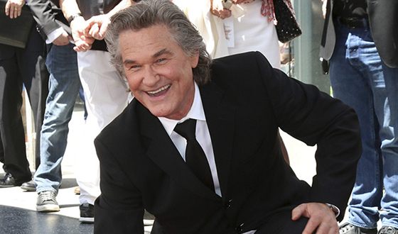 Курт Рассел сейчас