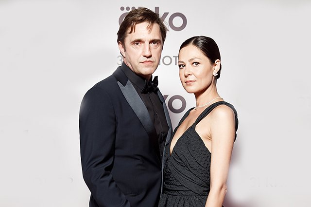 'Лядова и Вдовиченков впервые рассказали о начале романа: