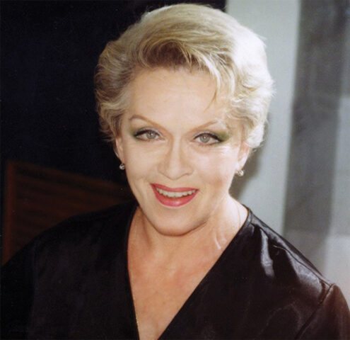 Муж актрисы Алисы Фрейндлих