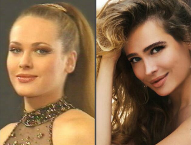 Муж Анны Горшковой