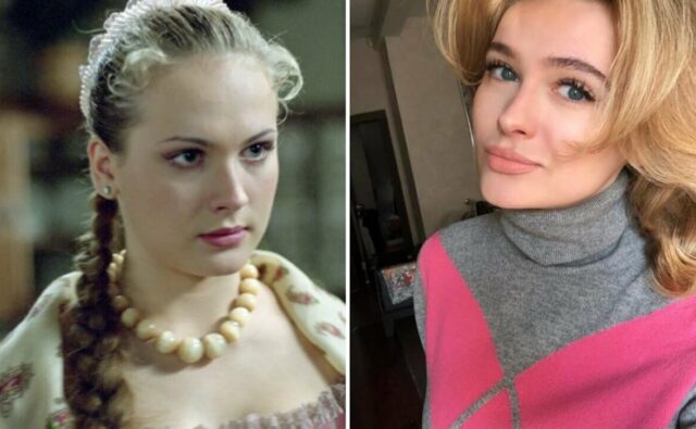 Муж Анны Горшковой