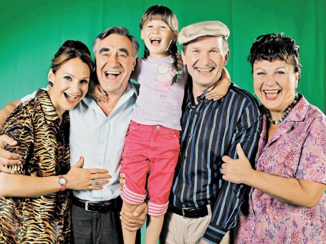 Муж Людмилы Артемьевой – фото, семья, дети