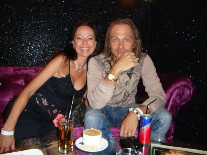 Муж Марины Хлебниковой: кто он