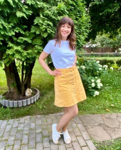 Муж Надежды Бахтиной