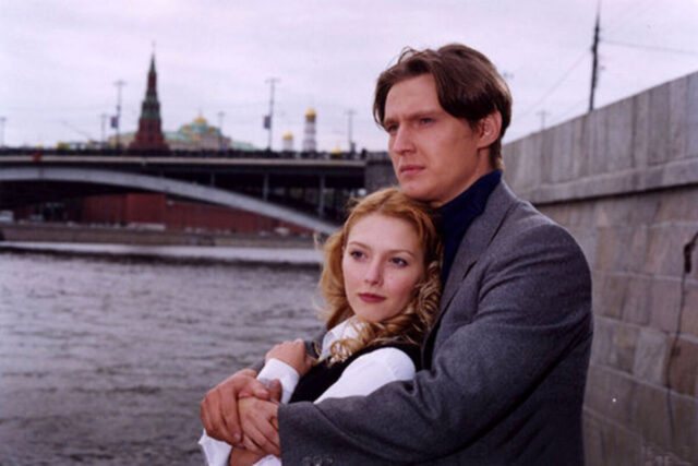 Муж Ольги Понизовой