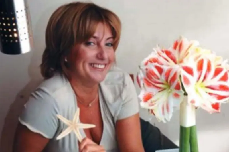 Надежда Соловьева в молодости