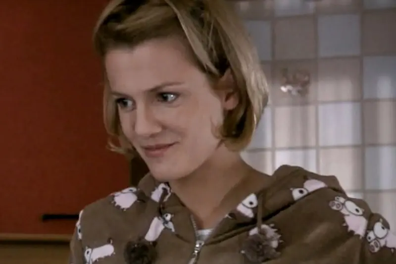 Наталья Швец в сериале «Каменская»