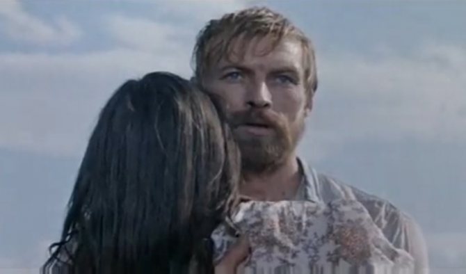 Николай Олялин. Ливень