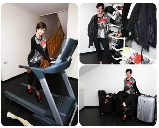 Особняк бывшей солистки группы «Непара» Виктории Талышинской