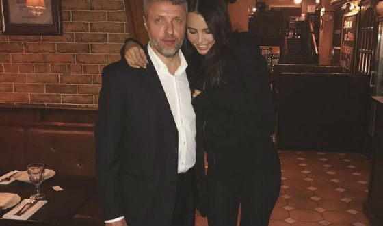 Отец Насти Решетовой – военный