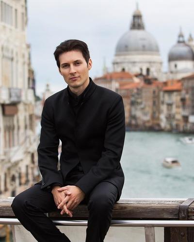 павел дуров