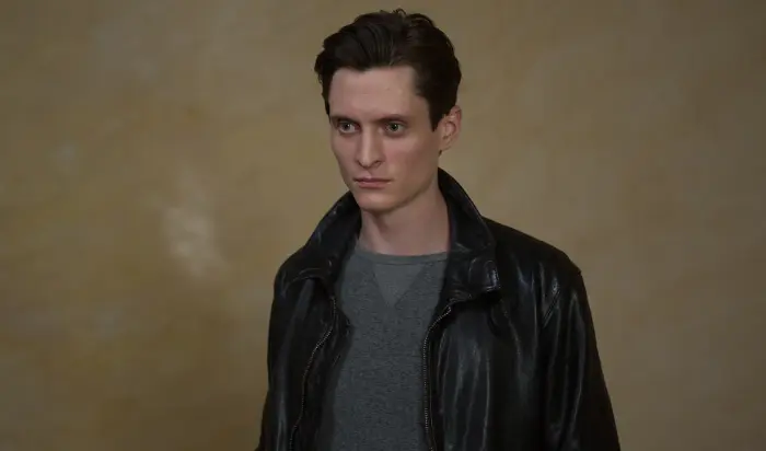 Павел Кузьмин в сериале «Секта»