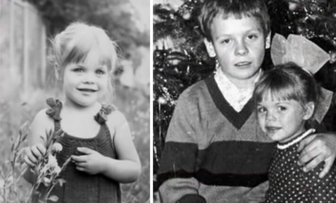 Павел Майков и Анастасия Стоцкая