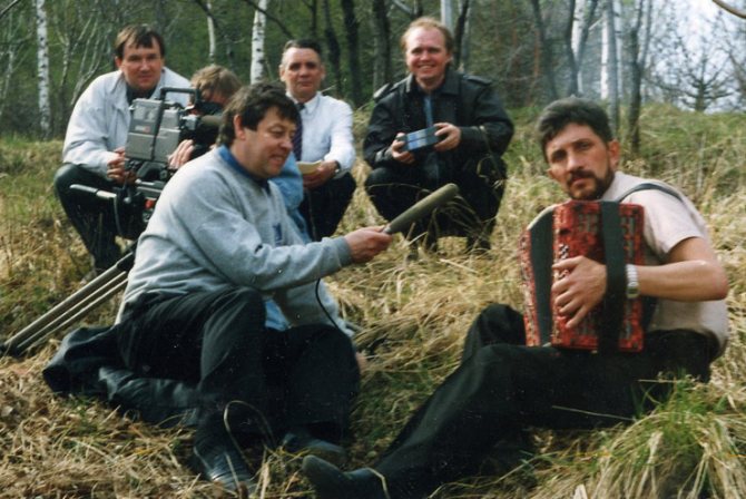 Программа стала главным делом в жизни Геннадия Заволокина