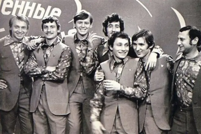 Сергей Дроздов и ВИА "Синяя птица" 'Сергей Дроздов и ВИА