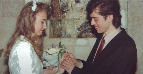 Свадьба Макса и Тани Покровских