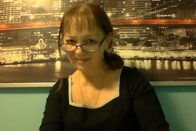 Татьяна Божок