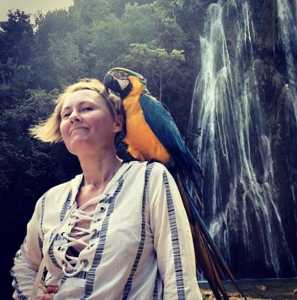 Татьяна Покровская - жена Макса Покровского