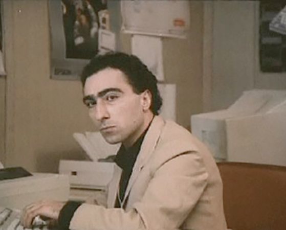 В фильме «Новый Одеон» (1992)