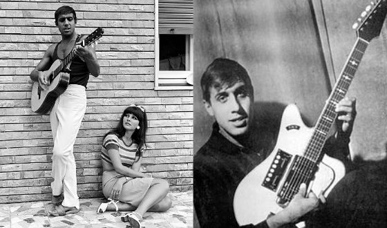 В первую очередь Челентано известен как певец и музыкант