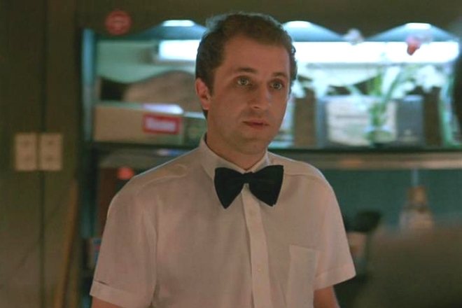 Владимир Стержаков в молодости