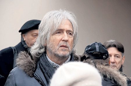 Вячеслав МАЛЕЖИК